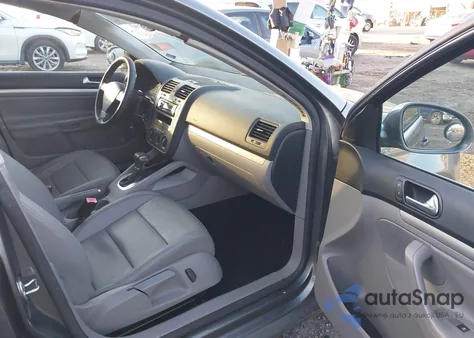 2009 Volkswagen Jetta Se из США, поврежденный, VIN 3VWRM71K89M146853